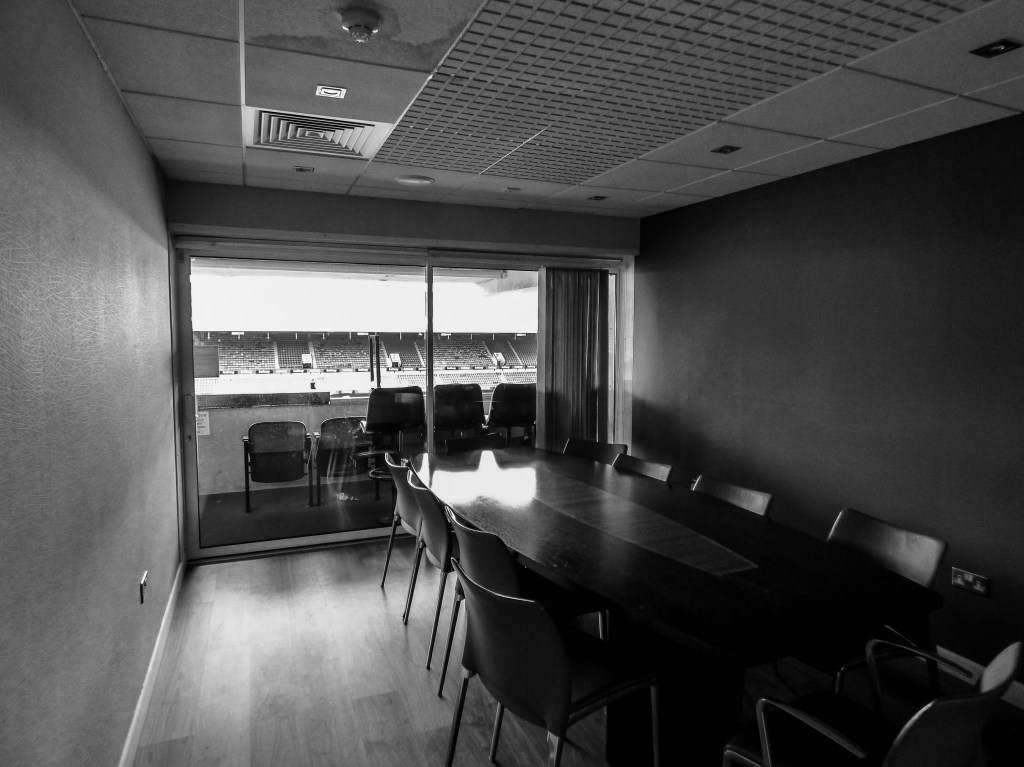 Corporate Box, Boleyn Ground