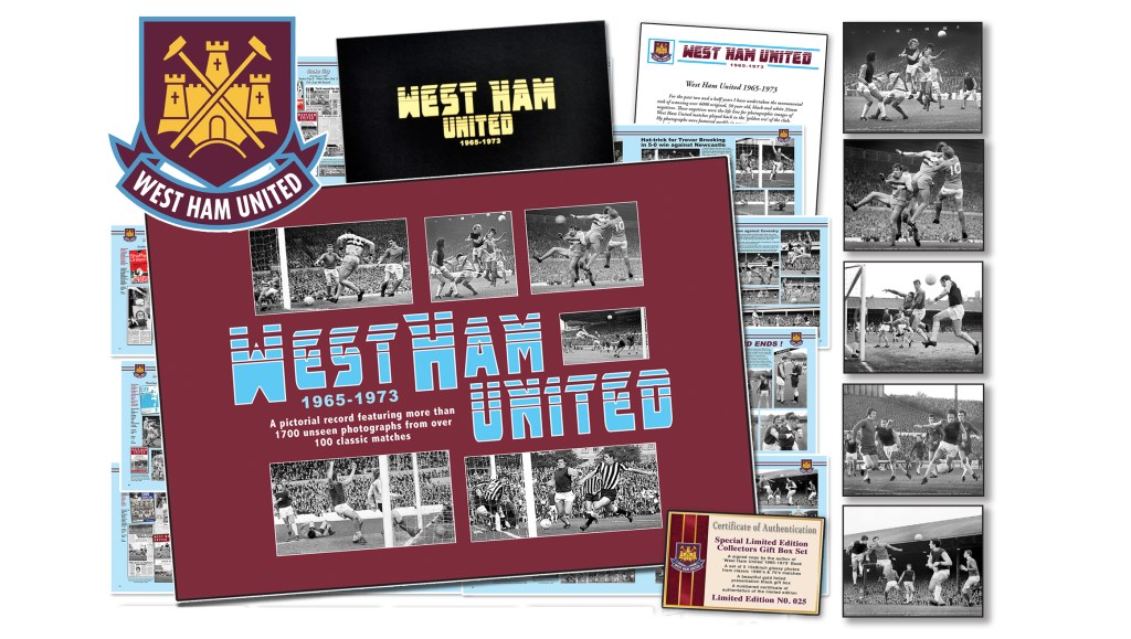 Special Limited Edition Box Set